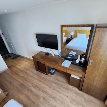 Hotel Haema Чечжу Екстер'єр фото