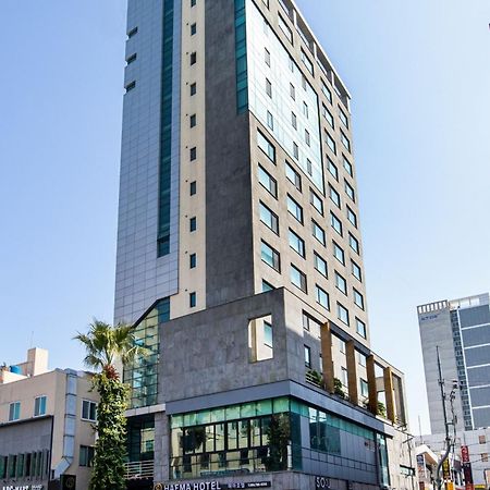 Hotel Haema Чечжу Екстер'єр фото