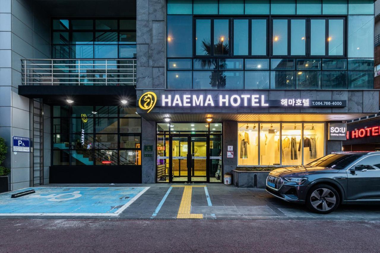 Hotel Haema Чечжу Екстер'єр фото