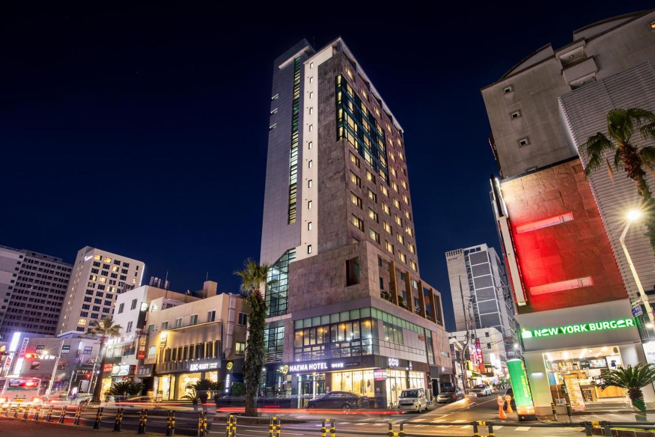 Hotel Haema Чечжу Екстер'єр фото