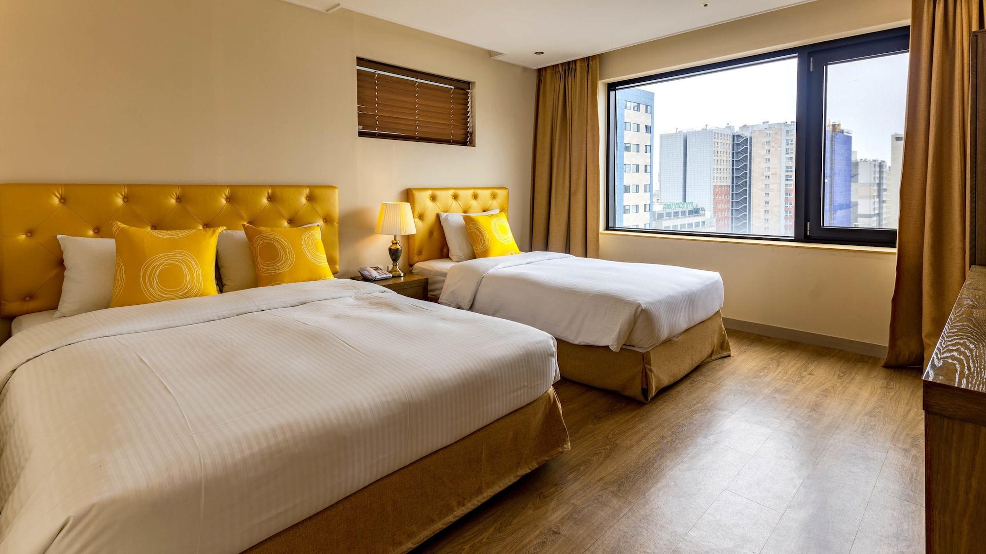Hotel Haema Чечжу Екстер'єр фото