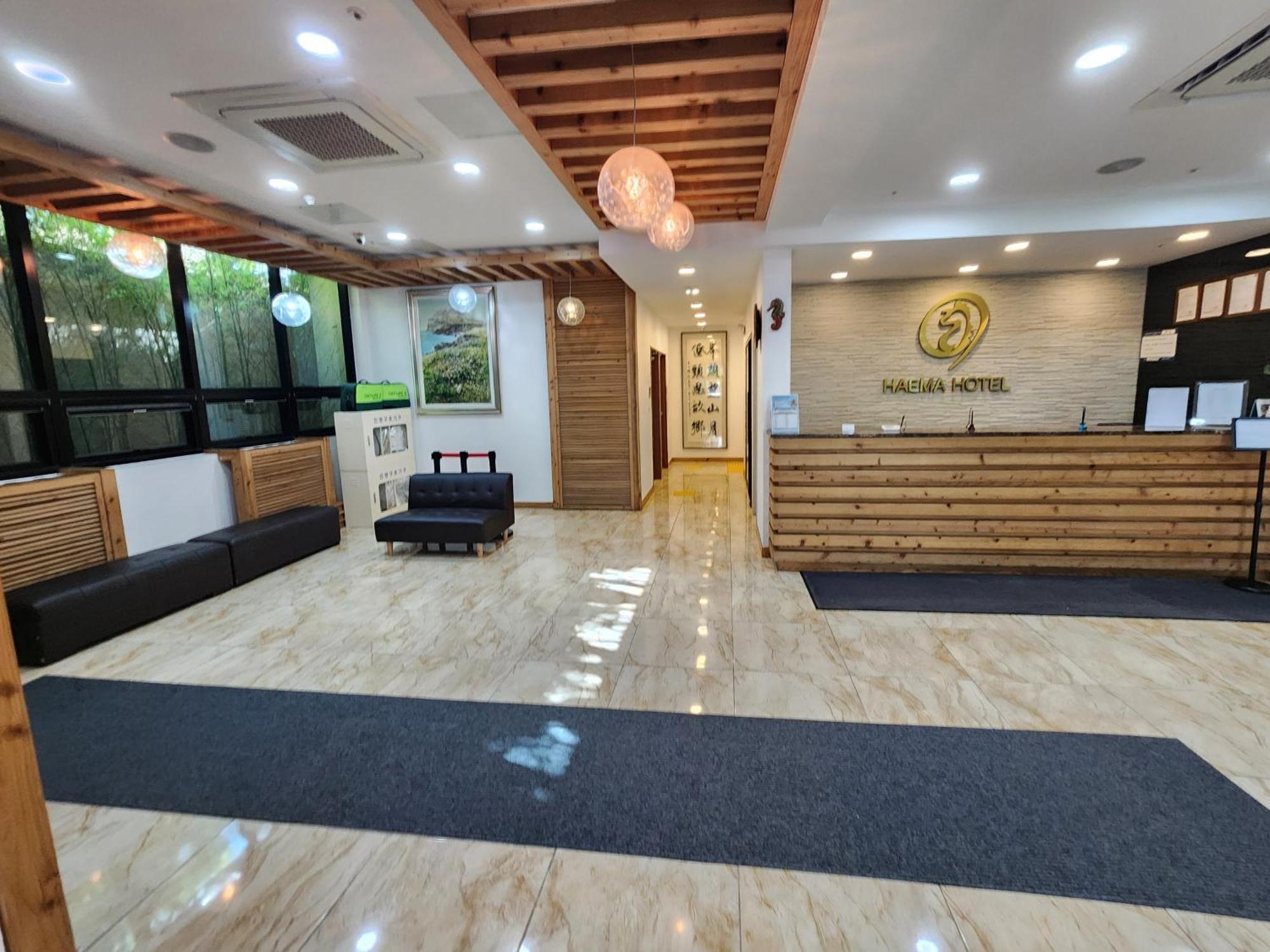 Hotel Haema Чечжу Екстер'єр фото