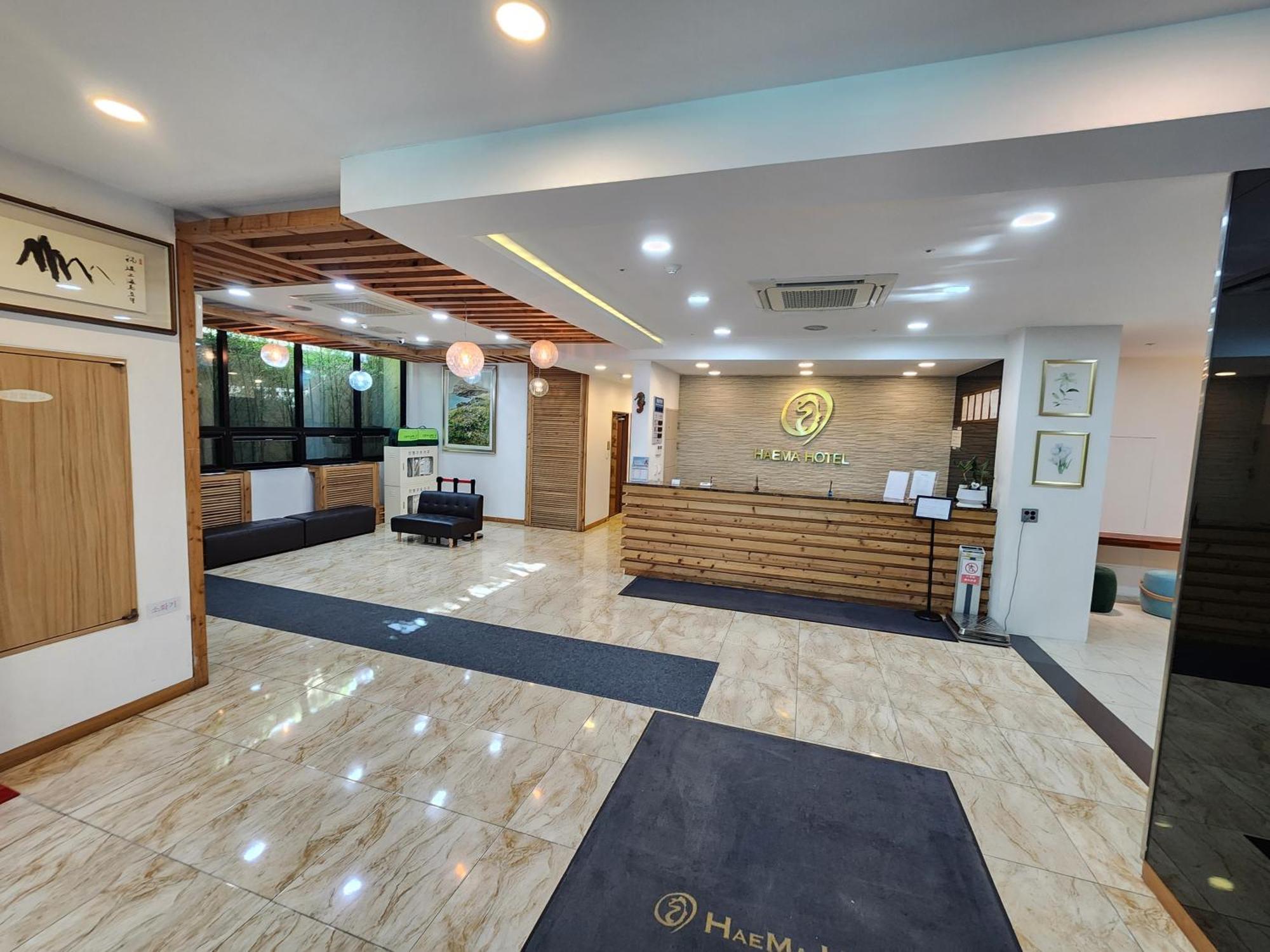 Hotel Haema Чечжу Екстер'єр фото
