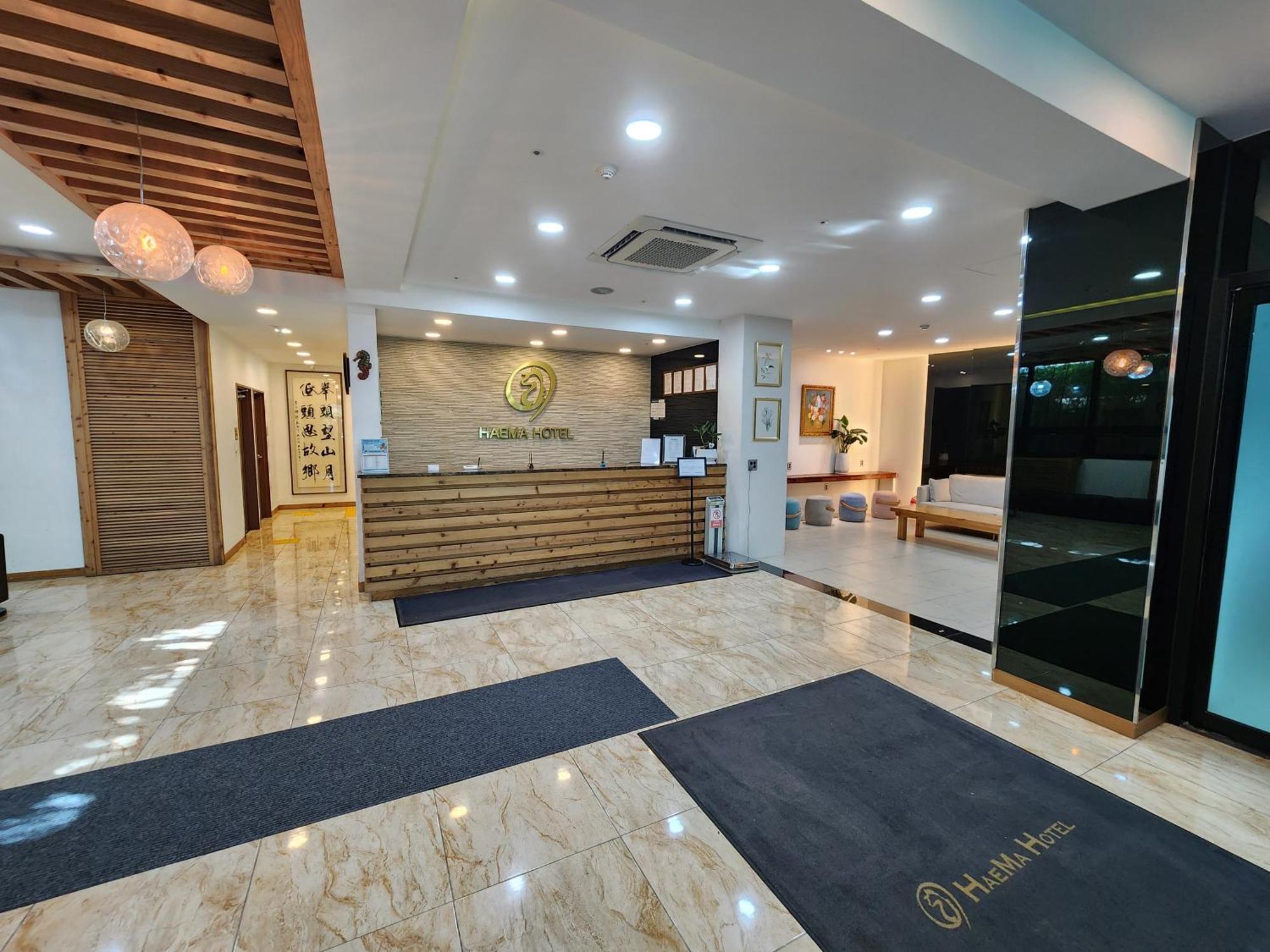 Hotel Haema Чечжу Екстер'єр фото