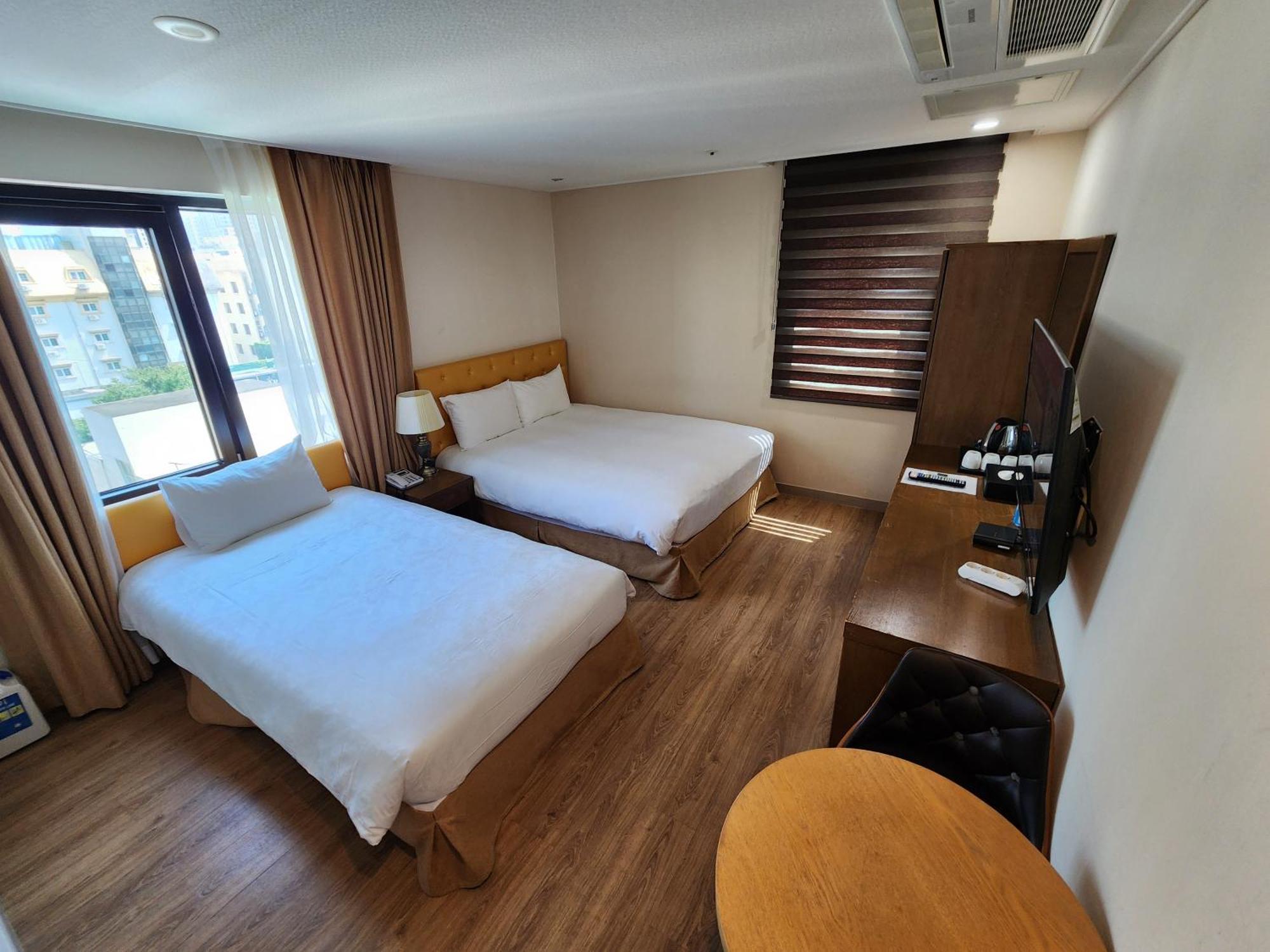 Hotel Haema Чечжу Екстер'єр фото