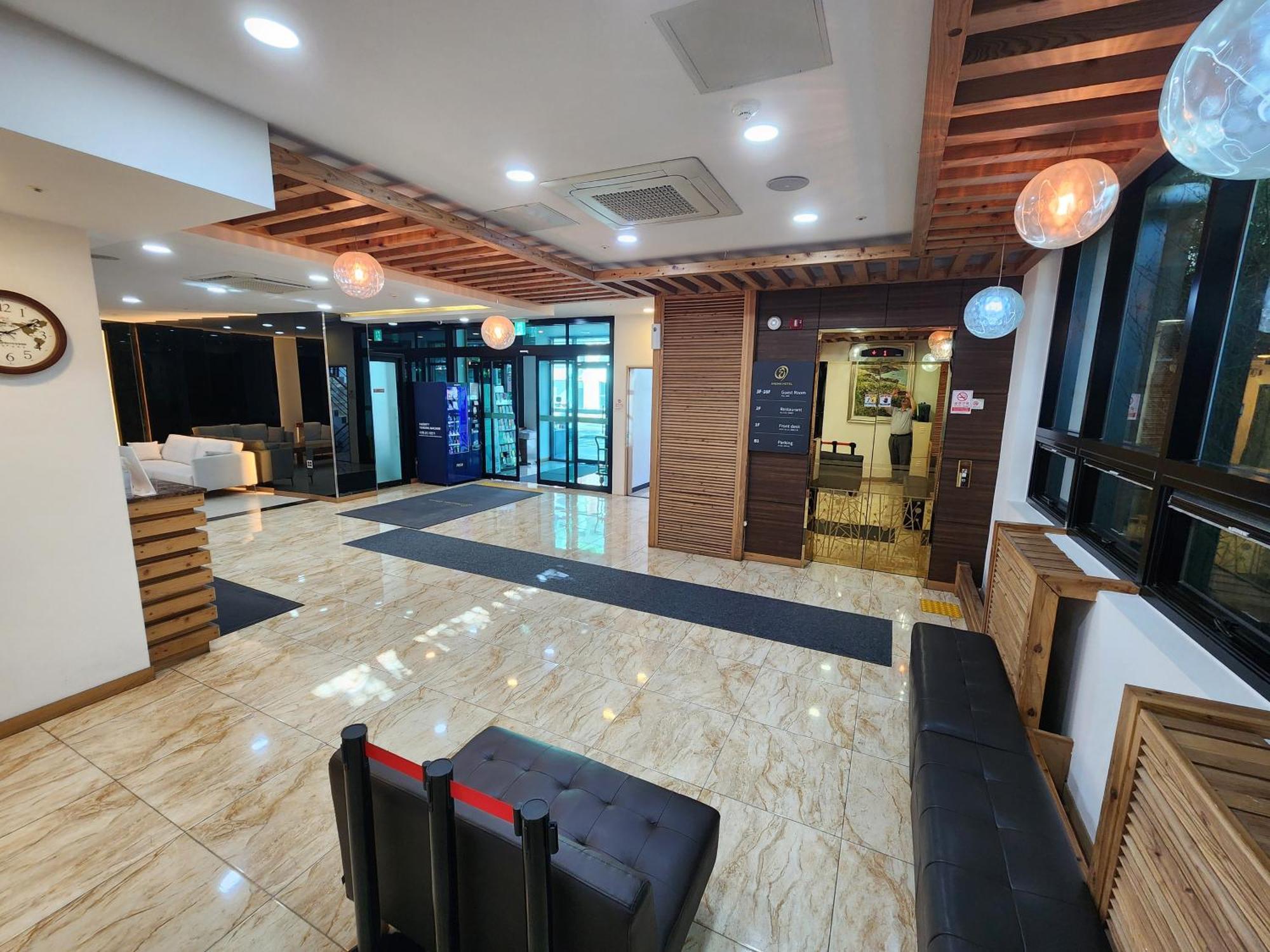 Hotel Haema Чечжу Екстер'єр фото