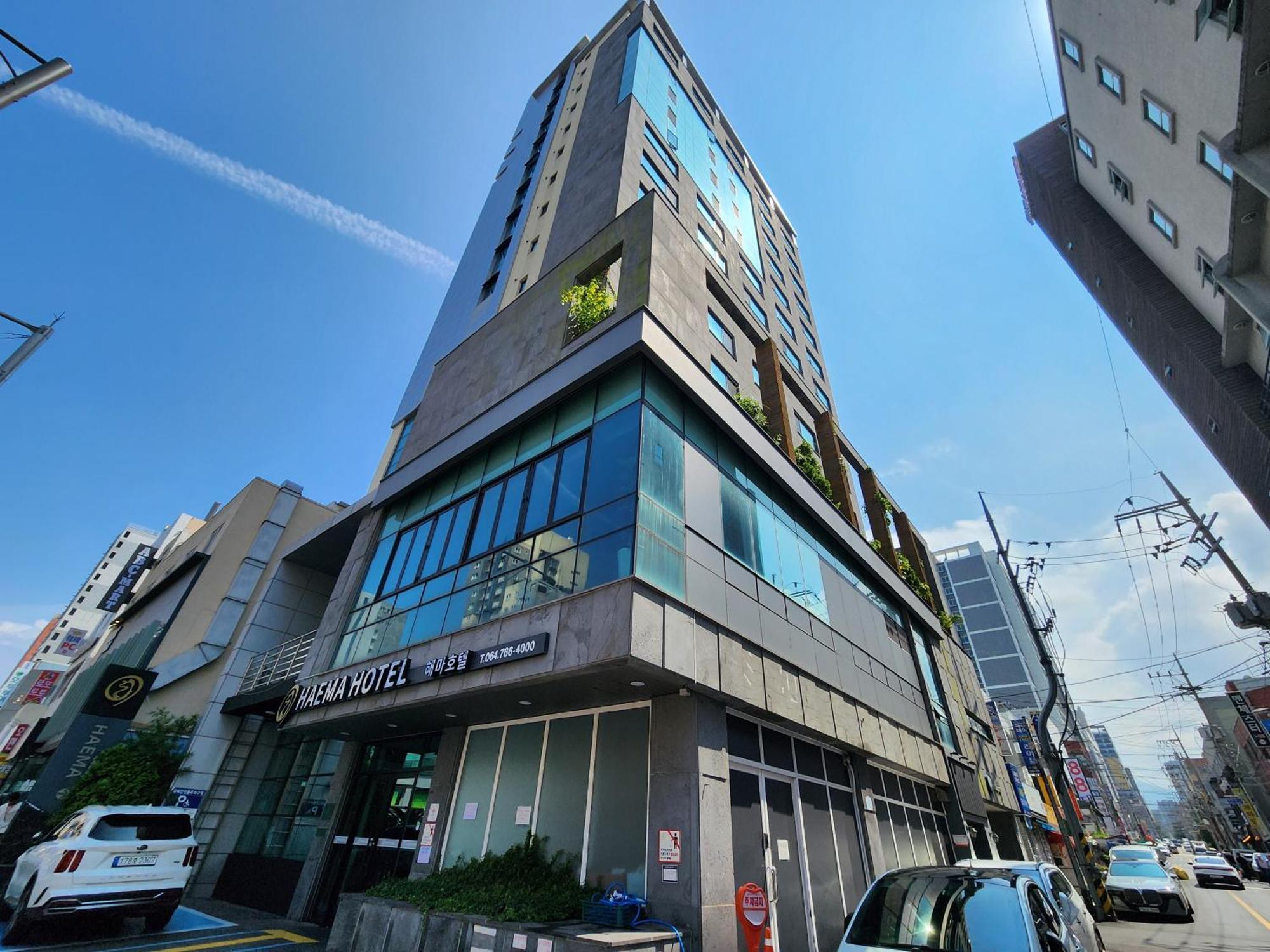 Hotel Haema Чечжу Екстер'єр фото