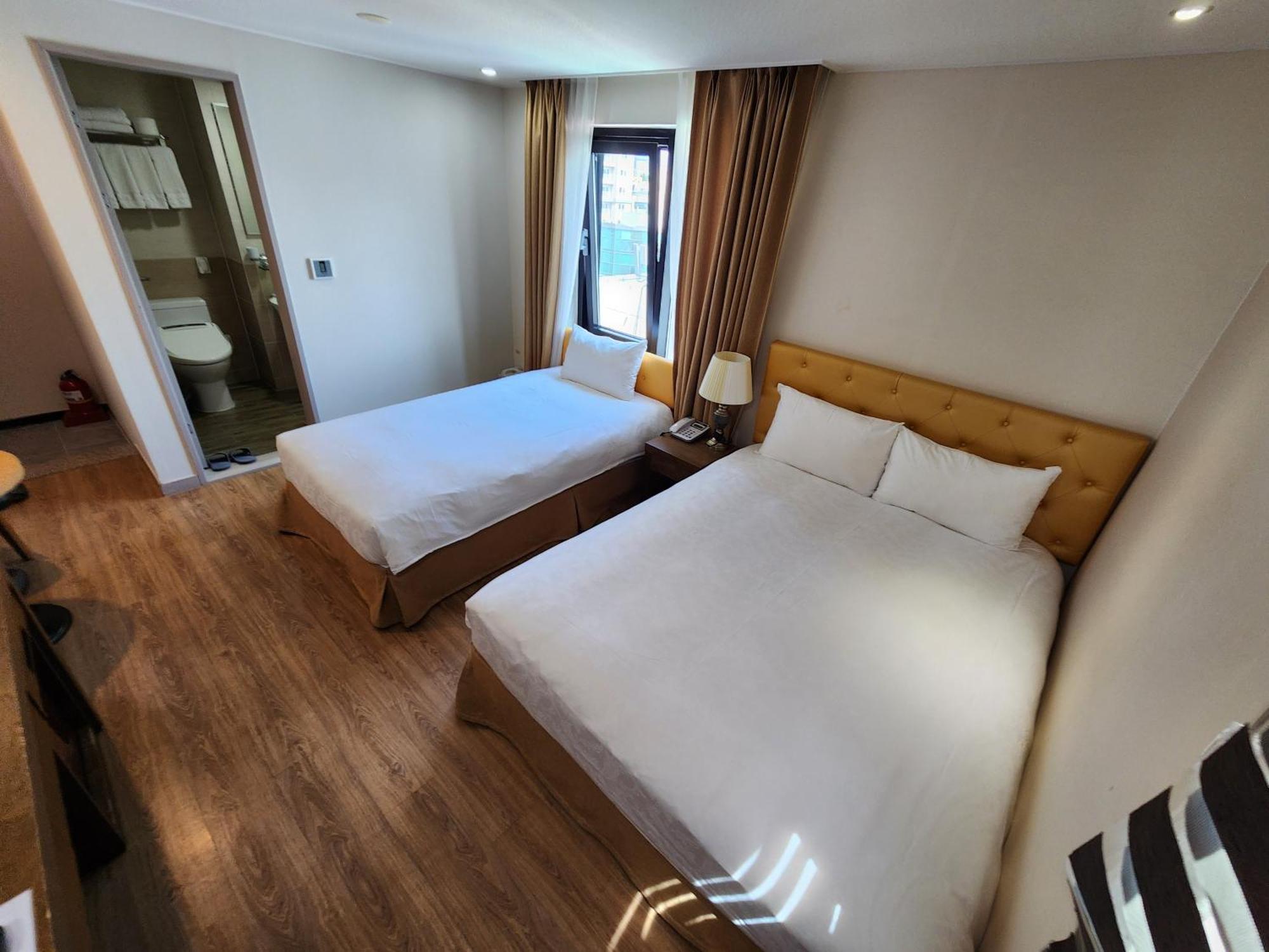 Hotel Haema Чечжу Екстер'єр фото