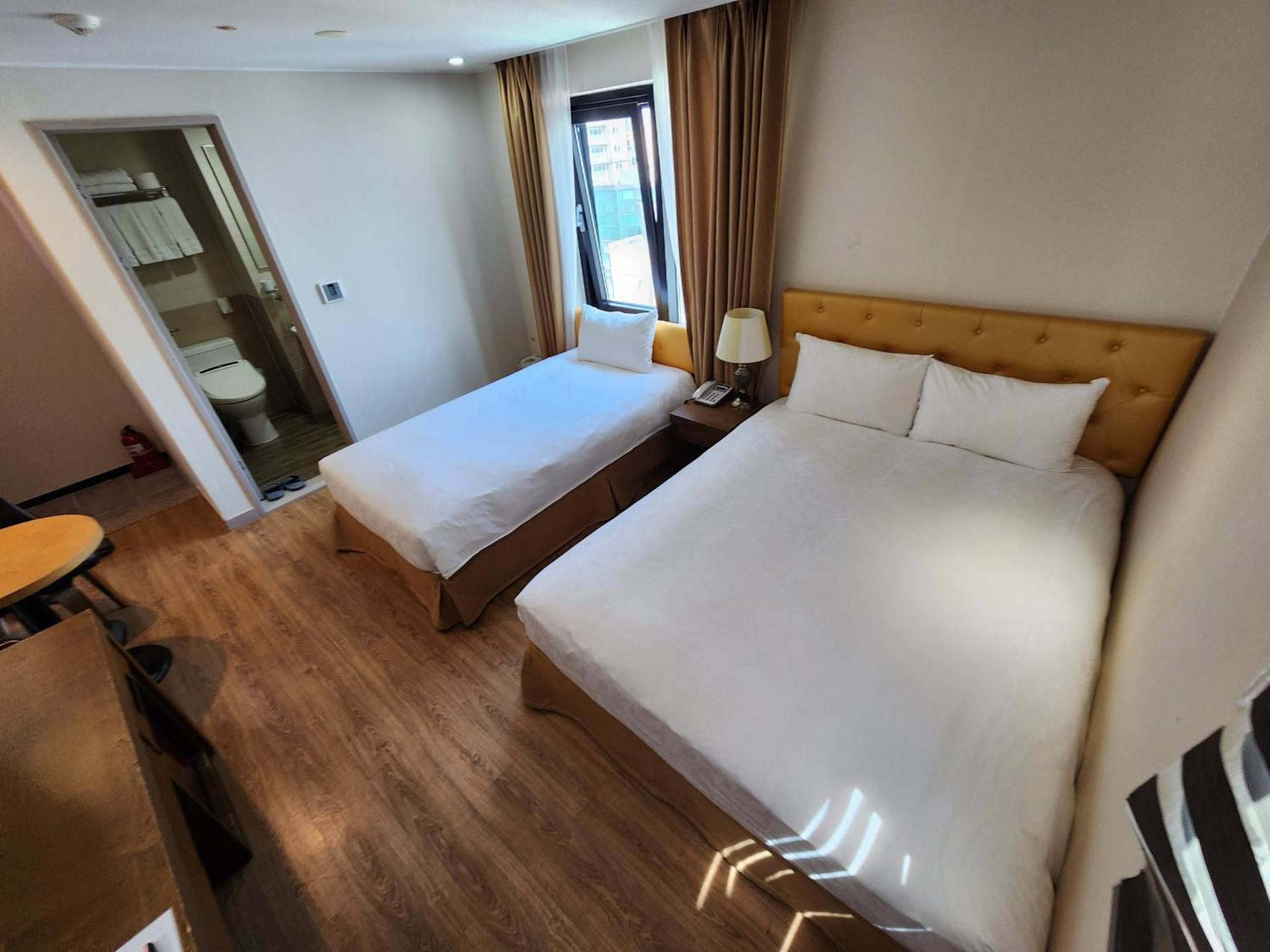 Hotel Haema Чечжу Екстер'єр фото