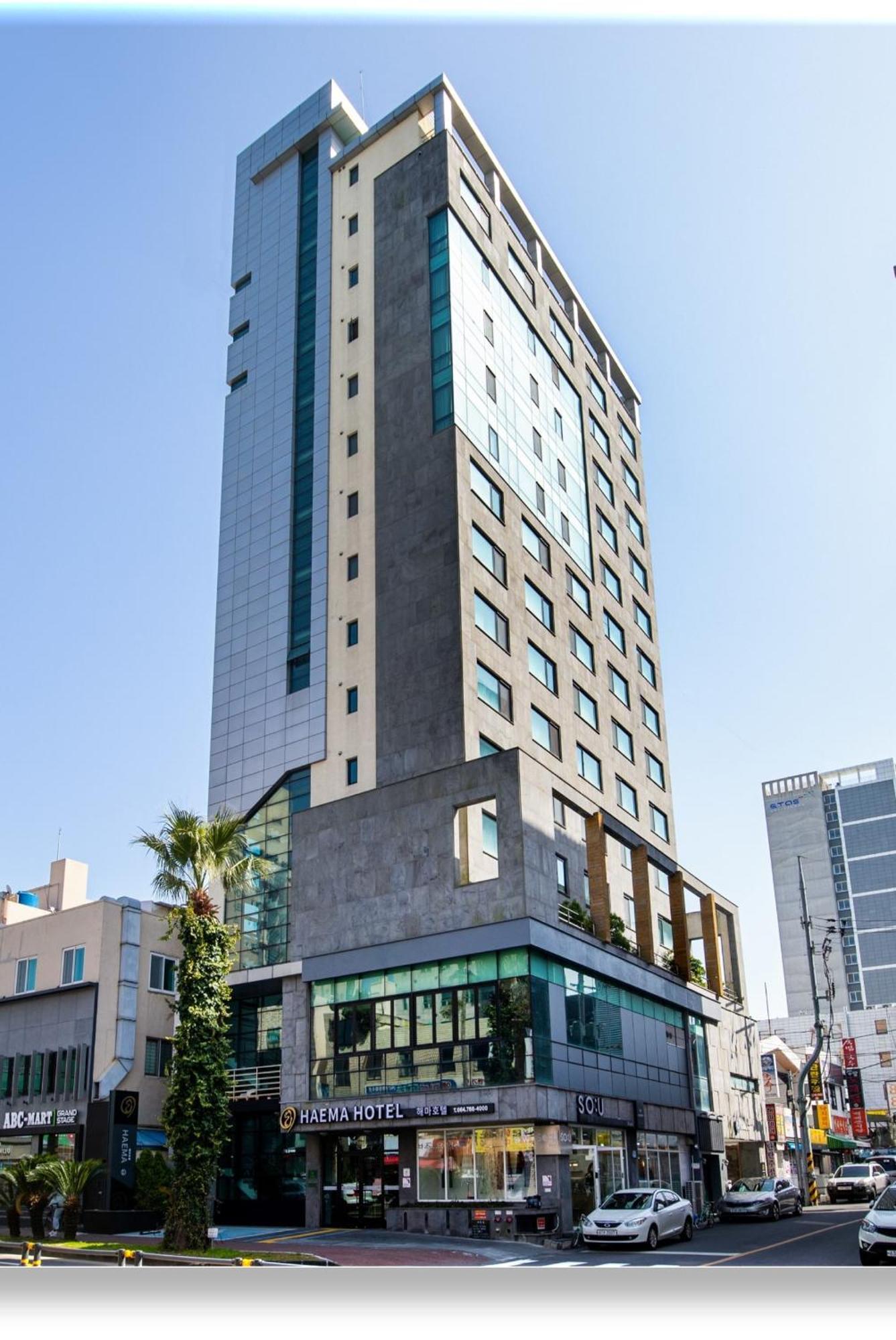 Hotel Haema Чечжу Екстер'єр фото