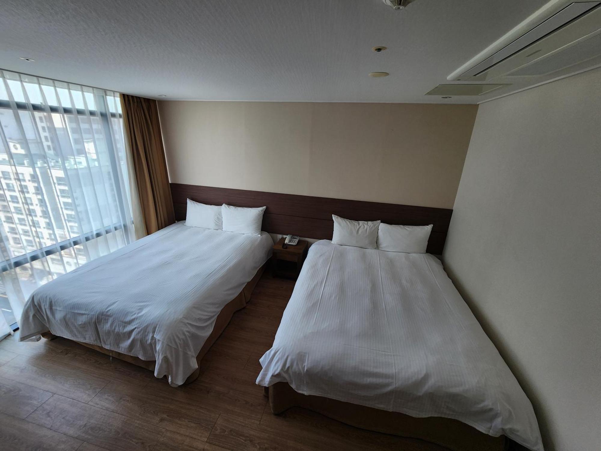 Hotel Haema Чечжу Екстер'єр фото