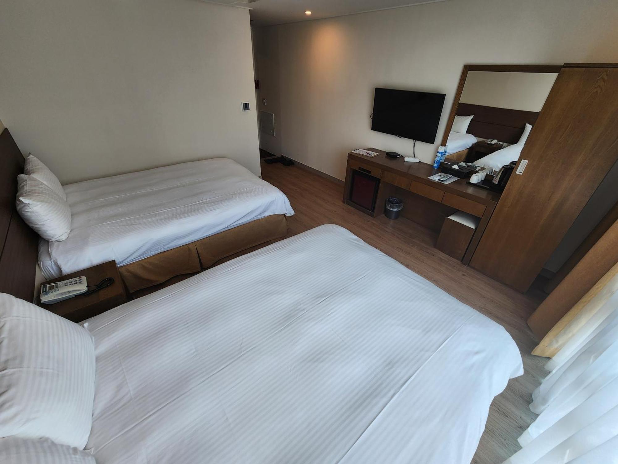 Hotel Haema Чечжу Екстер'єр фото
