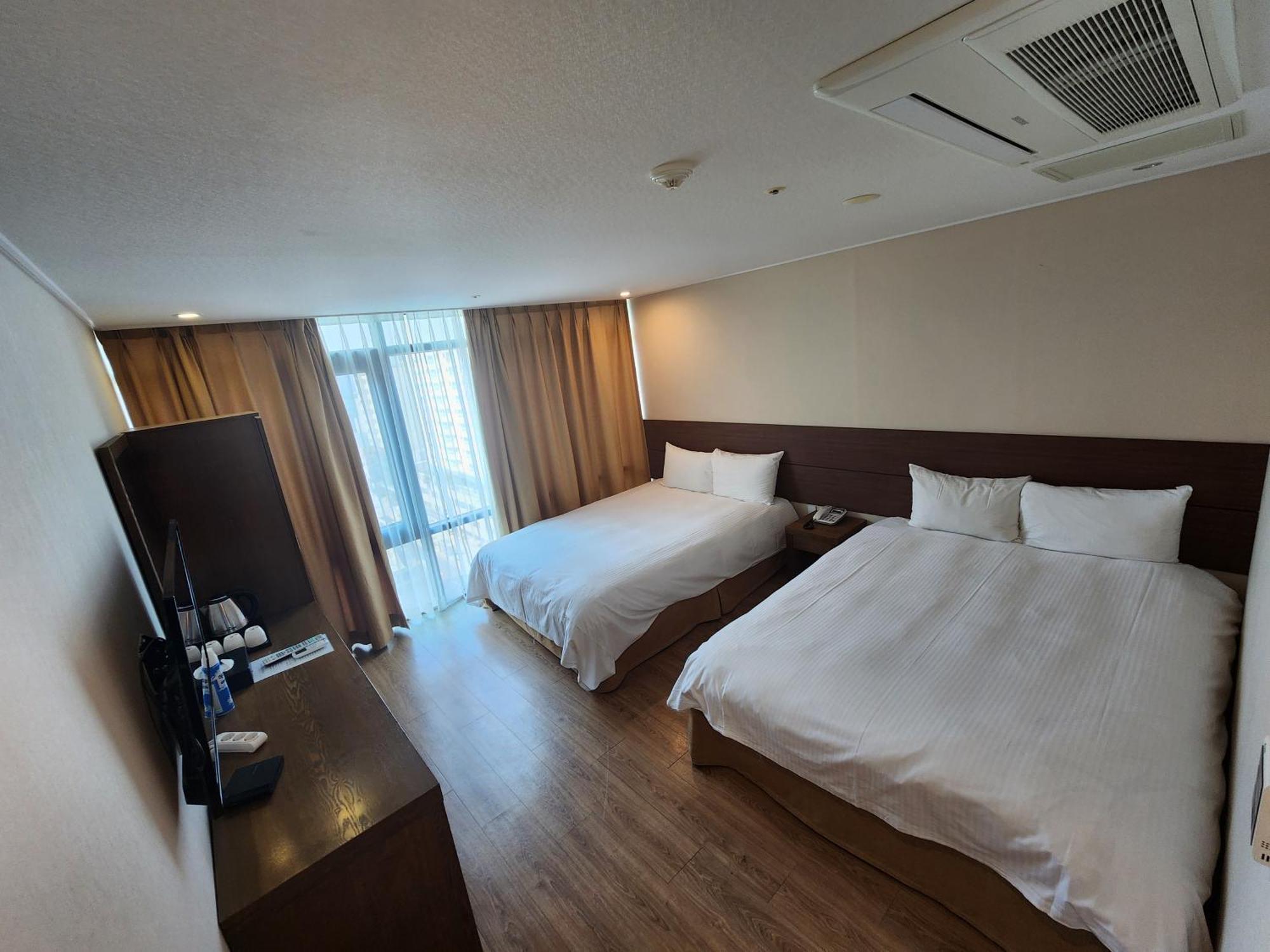 Hotel Haema Чечжу Екстер'єр фото