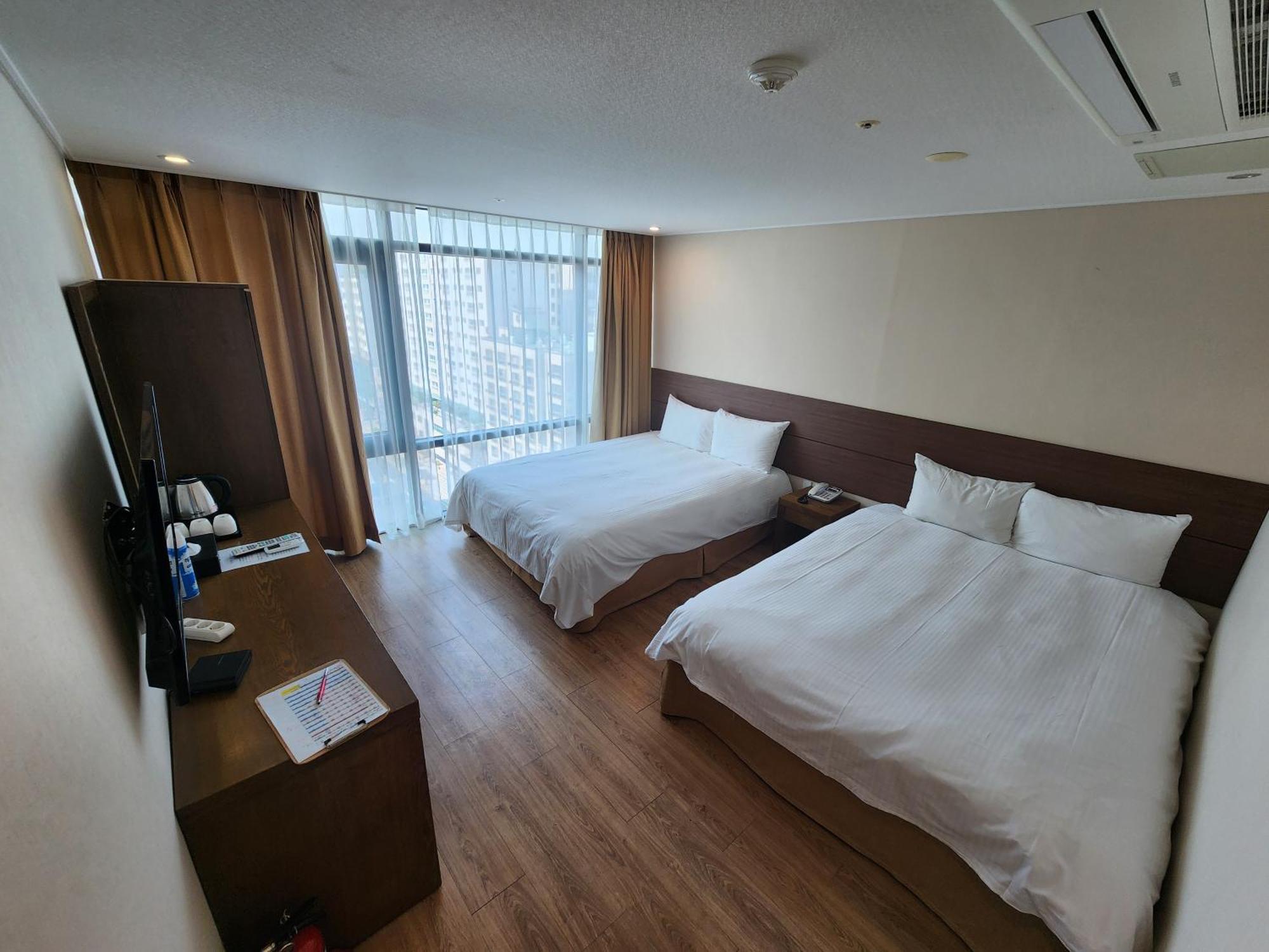 Hotel Haema Чечжу Екстер'єр фото