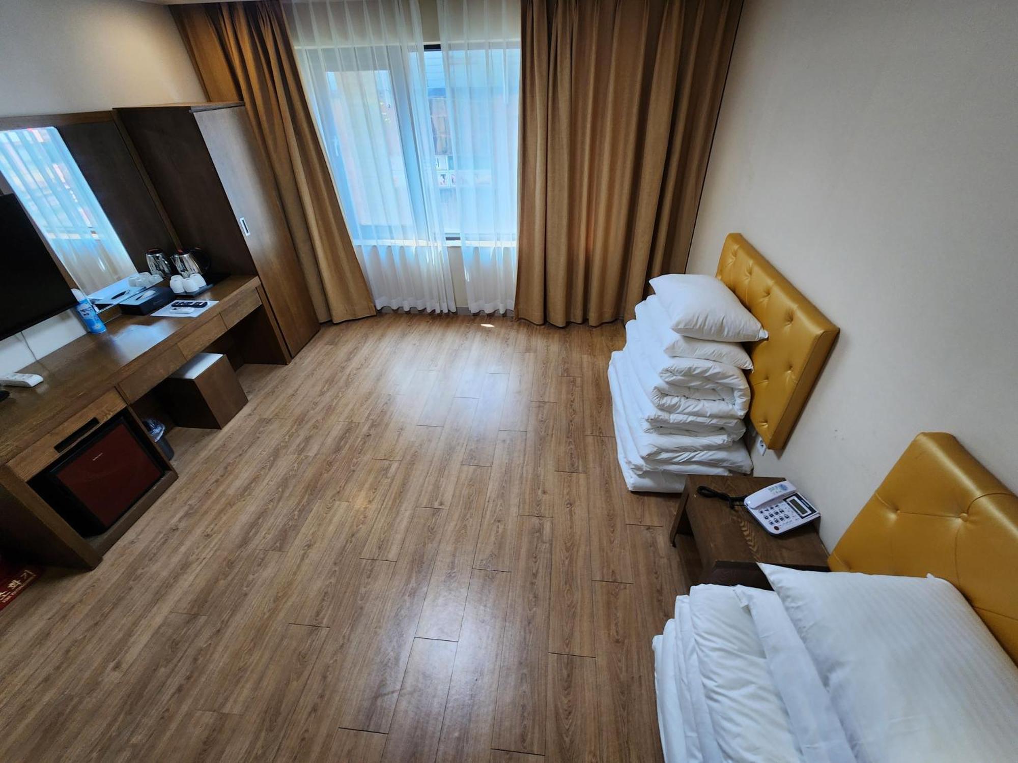 Hotel Haema Чечжу Екстер'єр фото