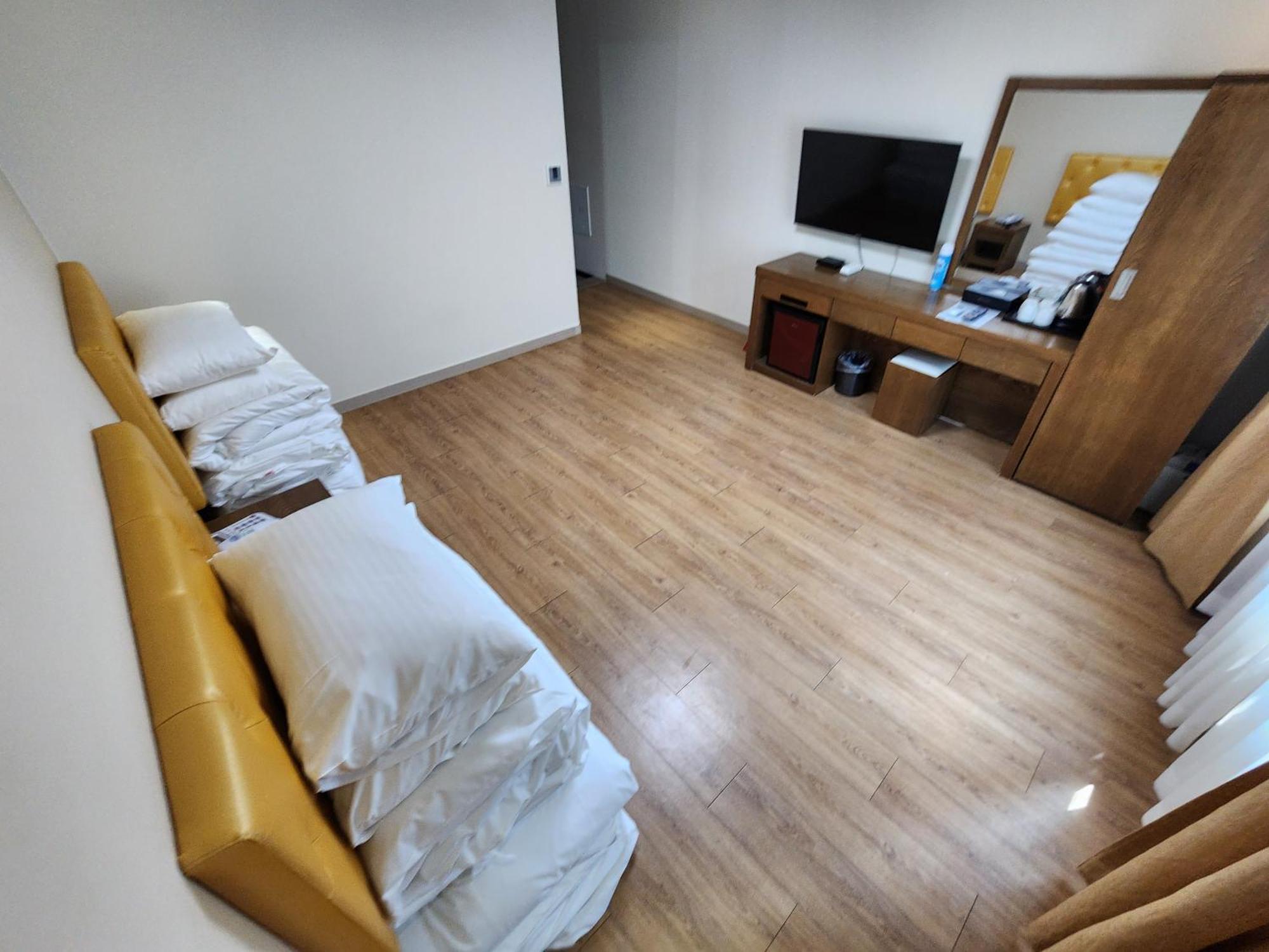 Hotel Haema Чечжу Екстер'єр фото