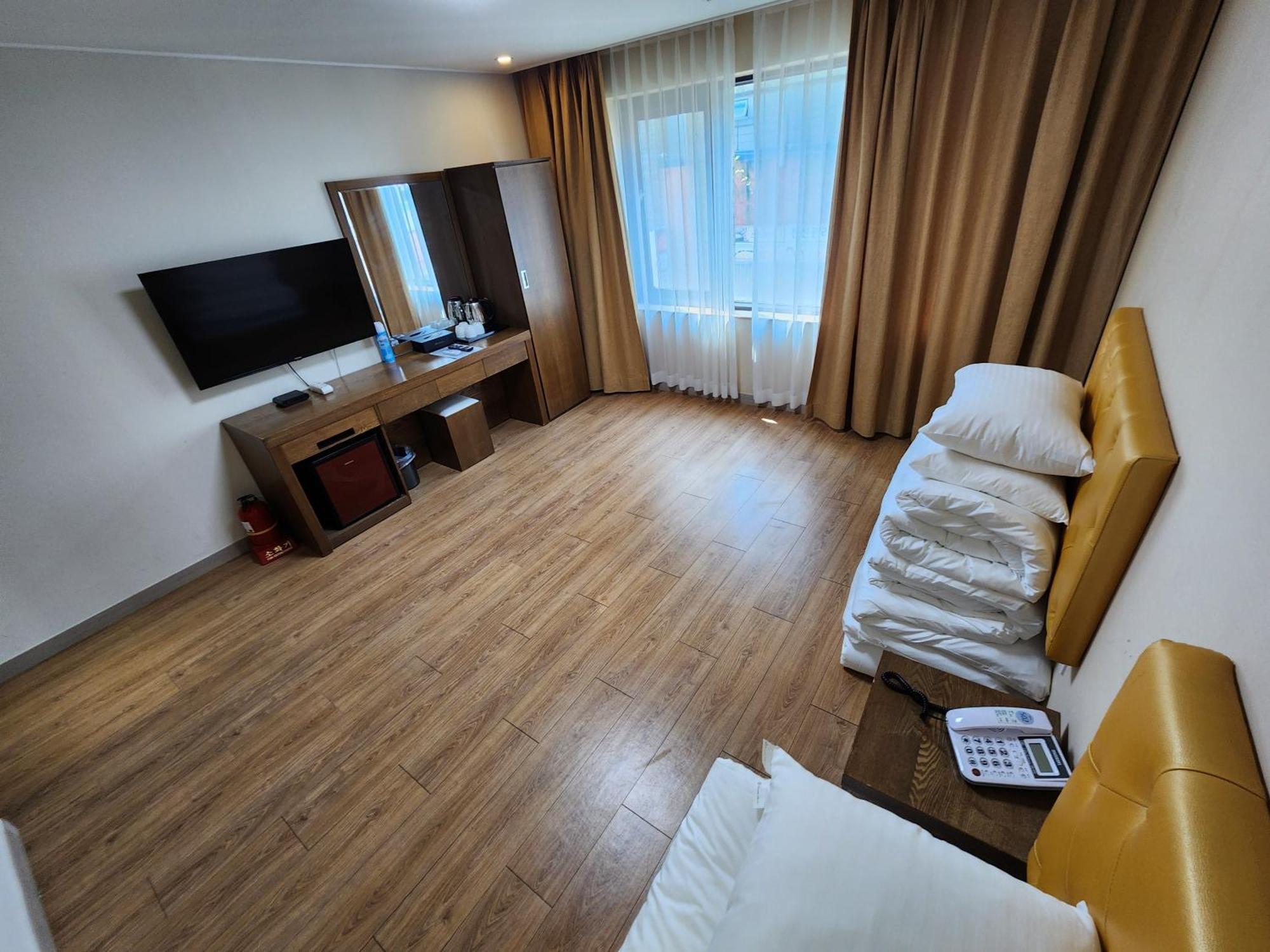 Hotel Haema Чечжу Екстер'єр фото