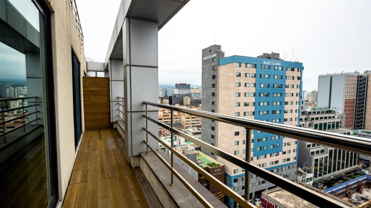 Hotel Haema Чечжу Екстер'єр фото